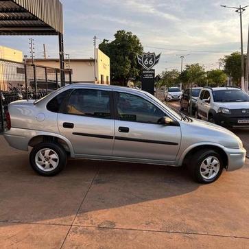 CHEVROLET CLASSIC LIFE