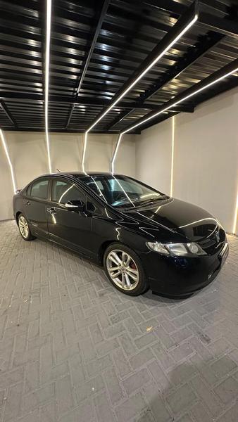HONDA CIVIC SI