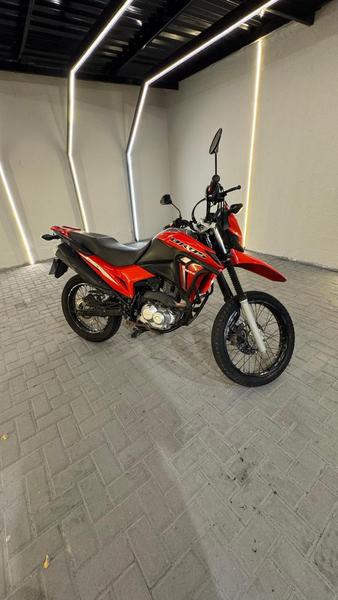 HONDA NXR160 BROS ESDD