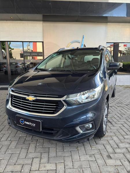 CHEVROLET SPIN 18L MT PREMIER