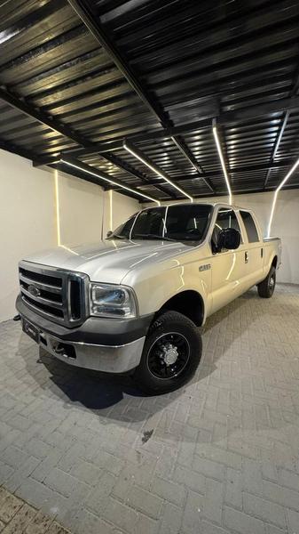FORD F250 XLT W21