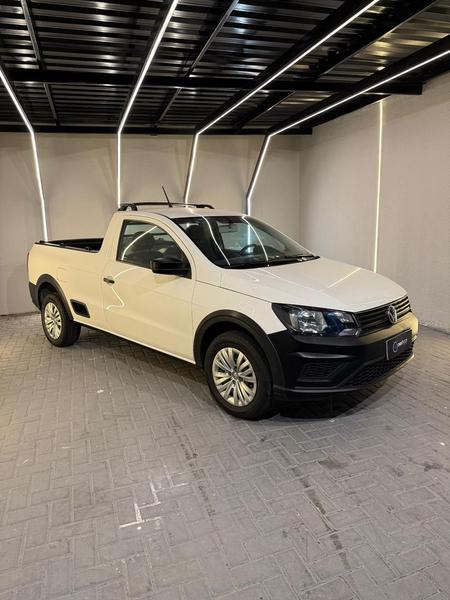 VOLKSWAGEN SAVEIRO CS RB MPI