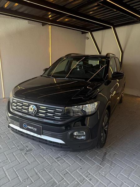 VOLKSWAGEN T CROSS TSI