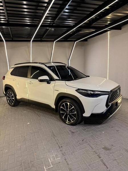 TOYOTA CCROSS XRX HYBRID