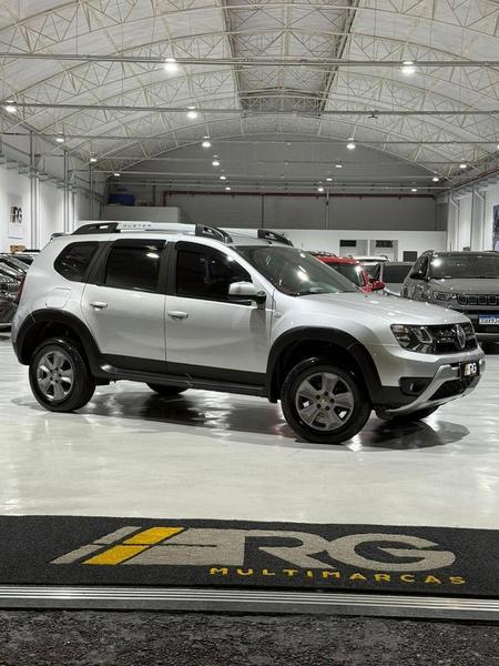 RENAULT DUSTER 20 D 4X4