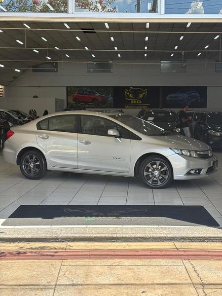 HONDA CIVIC EXR