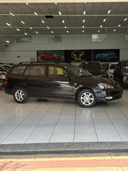 TOYOTA FIELDER