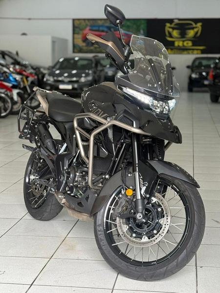 ZONTES T350 X
