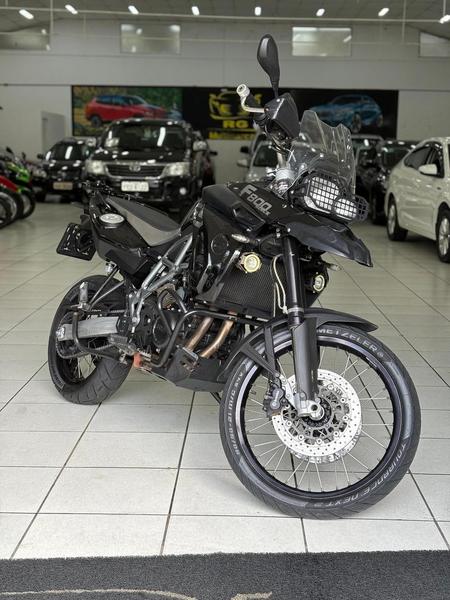 BMW F800 GS