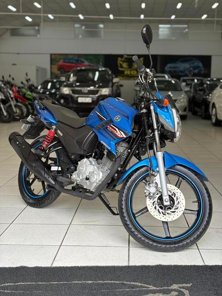 YAMAHA YS150 FAZER SED