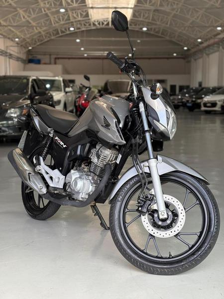 HONDA CG 160 FAN