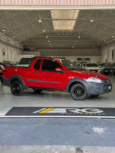 FIAT STRADA HD WK CE E