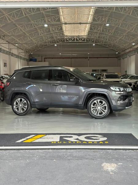 JEEP COMPASS LONG TF