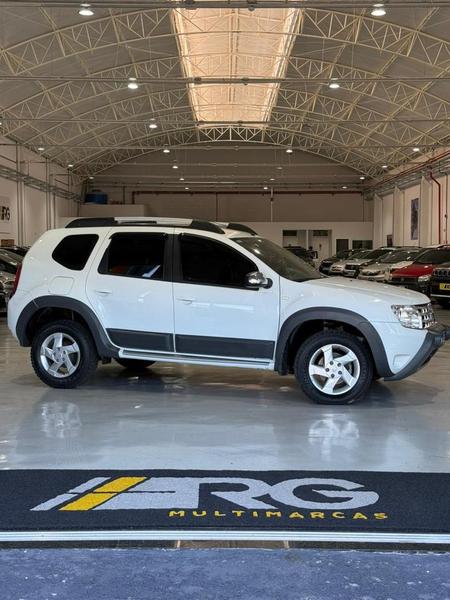 RENAULT DUSTER 20 D 4X2A