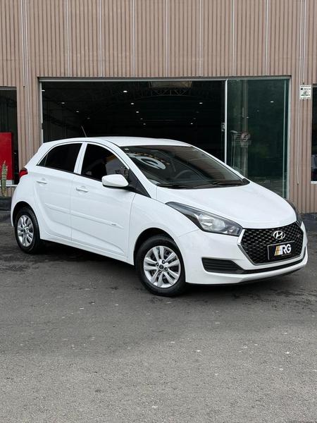 HYUNDAI HB20 1.0M UNIQUE