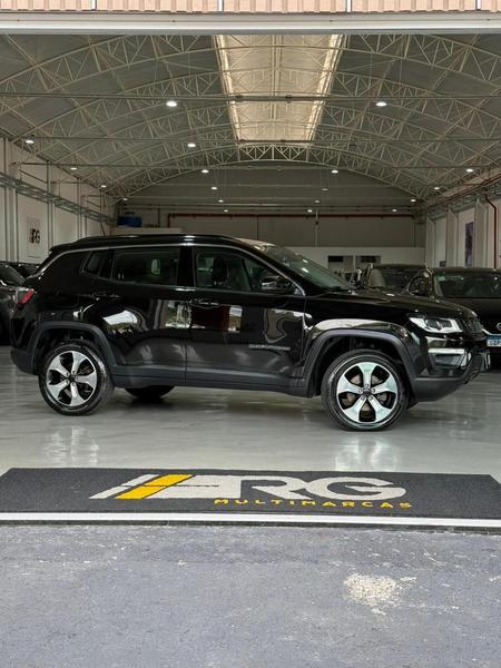 JEEP COMPASS LONGITUDE D