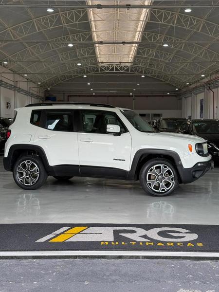 JEEP RENEGADE LNGTD AT D