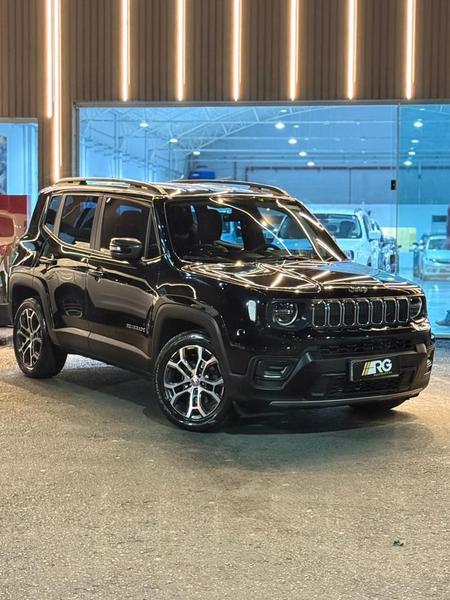 JEEP RENEGADE LGTD T270