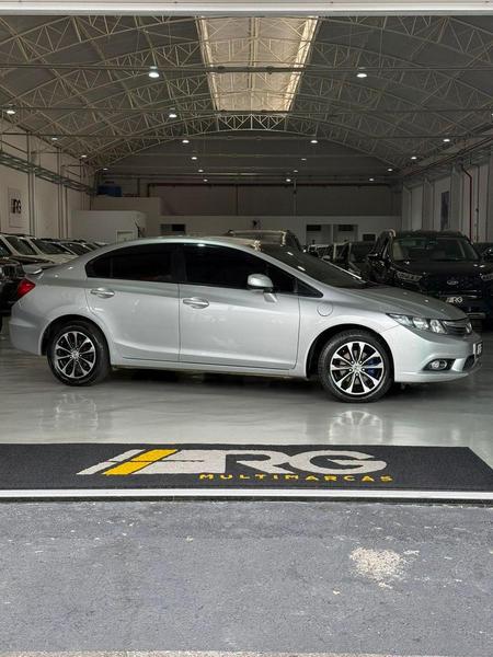 HONDA CIVIC LXS