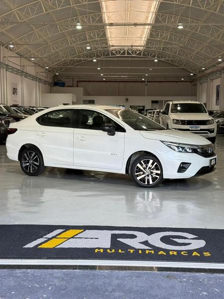HONDA CITY EXL