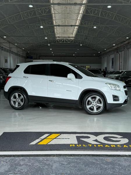 CHEVROLET CHEV TRACKER LTZ AT