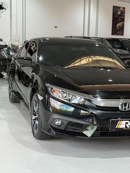 HONDA CIVIC EX CVT