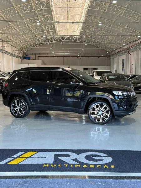 JEEP COMPASS LIMITED T