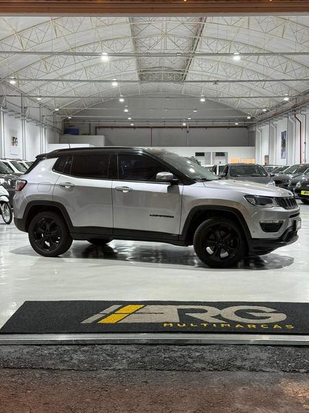 JEEP COMPASS LONGITUDE F