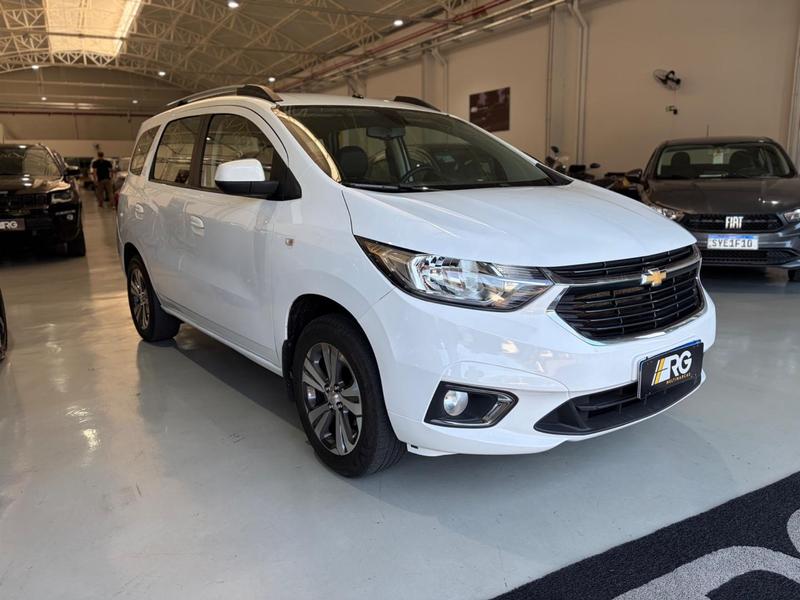CHEVROLET SPIN 18L AT PREMIER