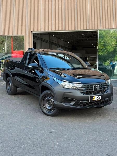 FIAT STRADA ENDURAN CS13