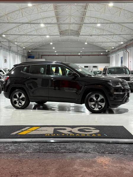 JEEP COMPASS LONGITUDE F