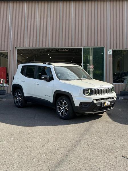 JEEP RENEGADE LGTD T270