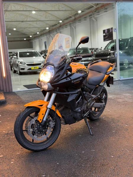 KAWASAKI KAWASAKVERSYS ABS