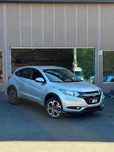 HONDA HR-V LX MT