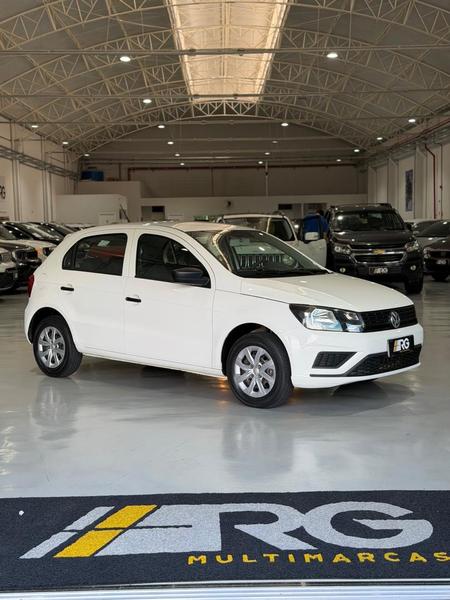 VOLKSWAGEN GOL MPI