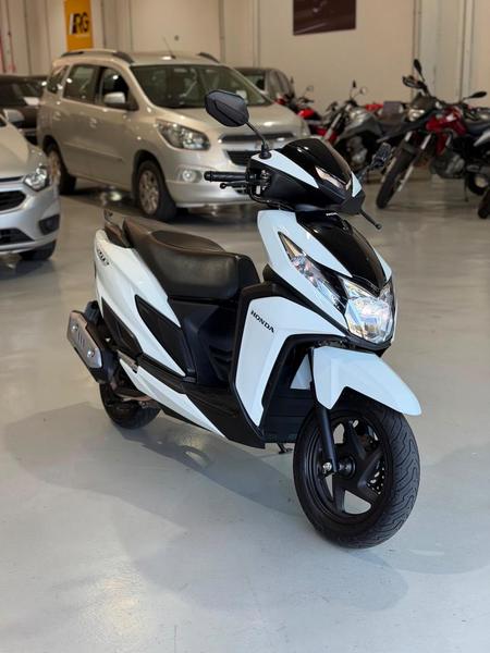 HONDA ELITE 125