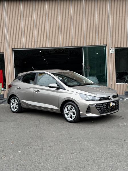 HYUNDAI HB20 10M COMFORT
