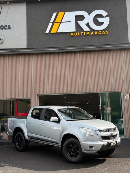 CHEVROLET S10 LT FD4