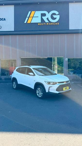 CHEVROLET TRACKER TURBO