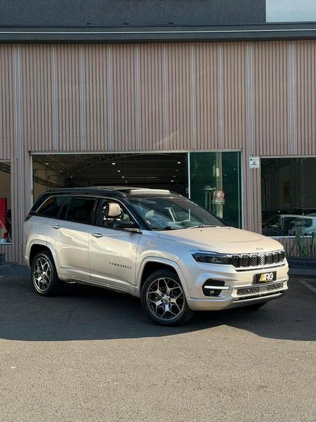 JEEP COMMANDER OVR TD380