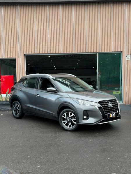 NISSAN KICKS SENSE CVT