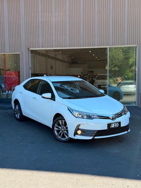 TOYOTA COROLLA XEI20FLEX