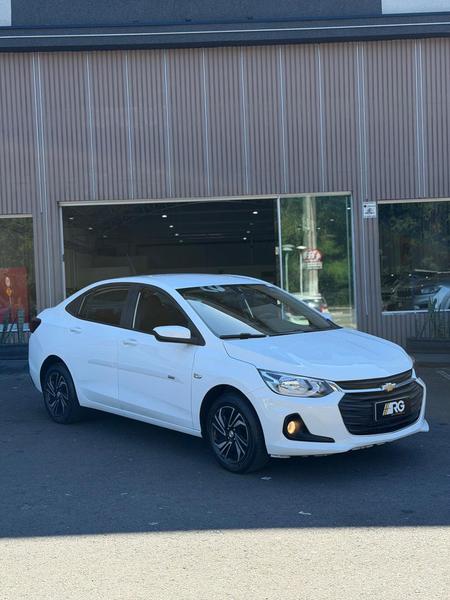 CHEVROLET ONIX PLUS 10TMT LT1