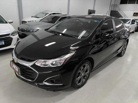 CHEVROLET CRUZE 1.4 TURBO LT 16V FLEX 4P AUT