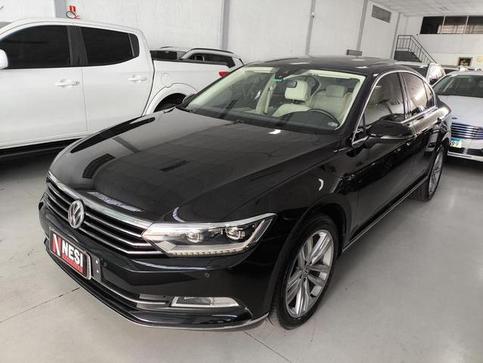 VOLKSWAGEN PASSAT HIGHLINE 2.0 TSI AUT.