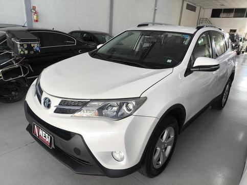 TOYOTA RAV4 2.0 4X2 16V AUTOMATICO