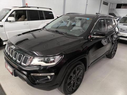 JEEP COMPASS LIMITED 2.0 4X4 DIESEL 16V AUT.