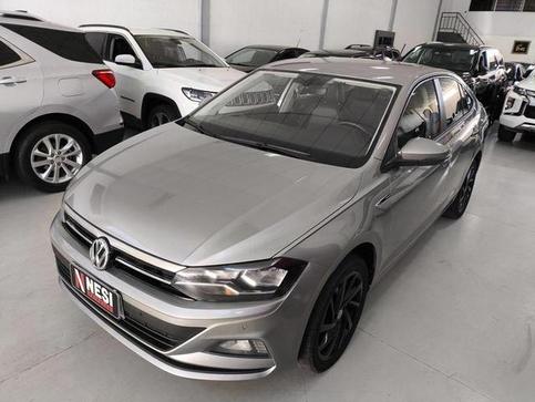 VOLKSWAGEN VIRTUS HIGHLINE 200 TSI 1.0 FLEX 12V AUT