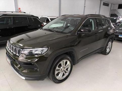 JEEP COMPASS LONG. T270 1.3 TB 4X2 FLEX AUT.