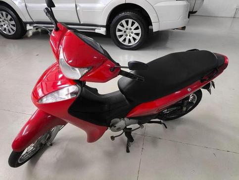 HONDA BIZ 125 ES
